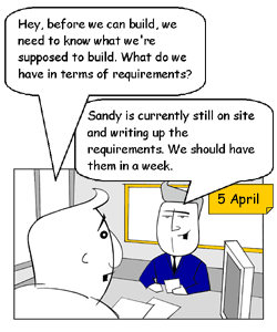 If this story sounds like "business as usual", then maybe your business needs a bit of extraordinary assistance from SoftMetaWare for a change ;-)